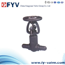 Weld Joined Bonnet Gate Valve